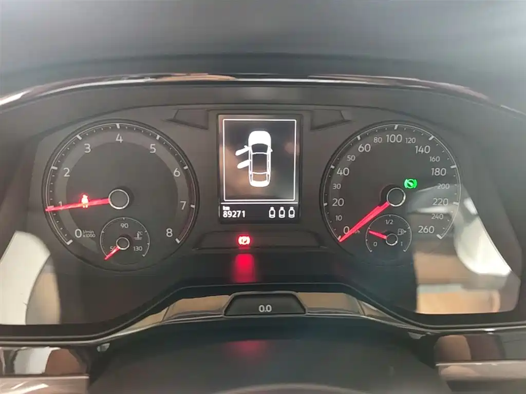 Volkswagen Bora 2019 Facelift 1.5L Automatic Elite China V фото 12