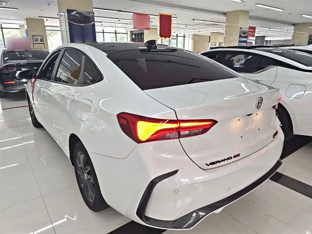 BUICK WEILANG