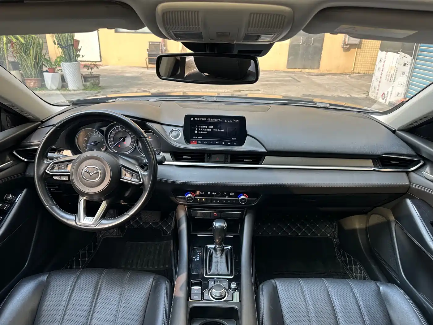 Mazda Atenza 2020 2.0L Skyactiv Luxury фото 7