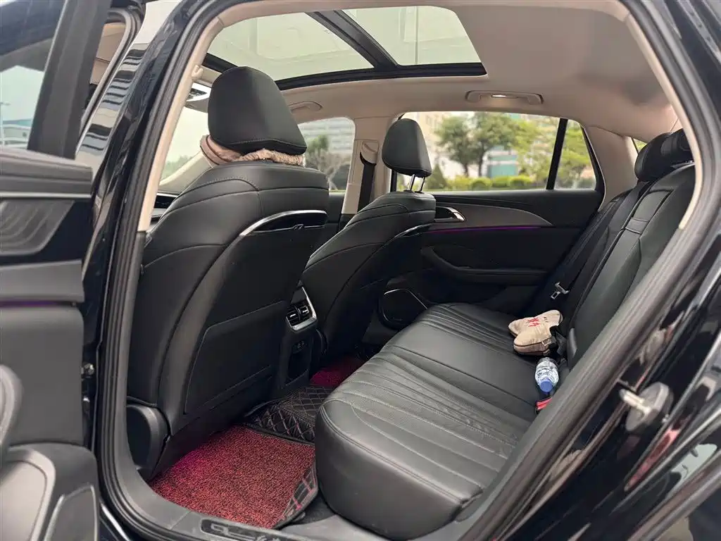 Hongqi H5 2024 2.0T Automatic Smart Connect Flag Enjoy Edition фото 8