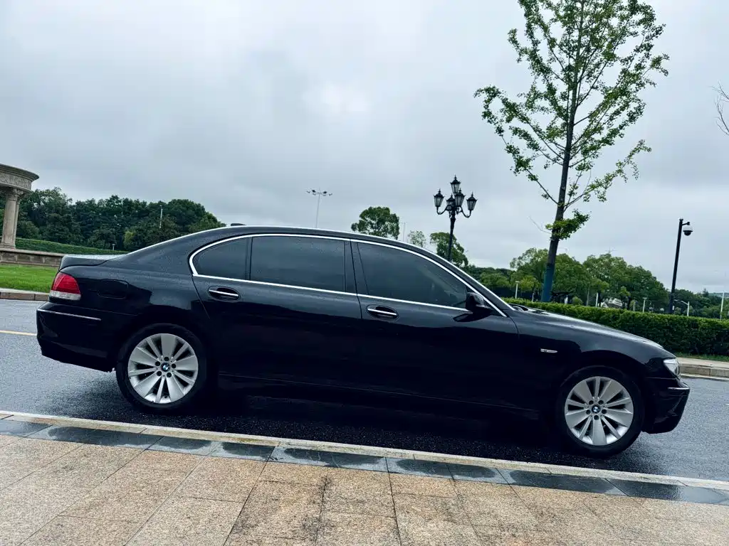 BMW 7 Series 2008 2005 Model 740Li