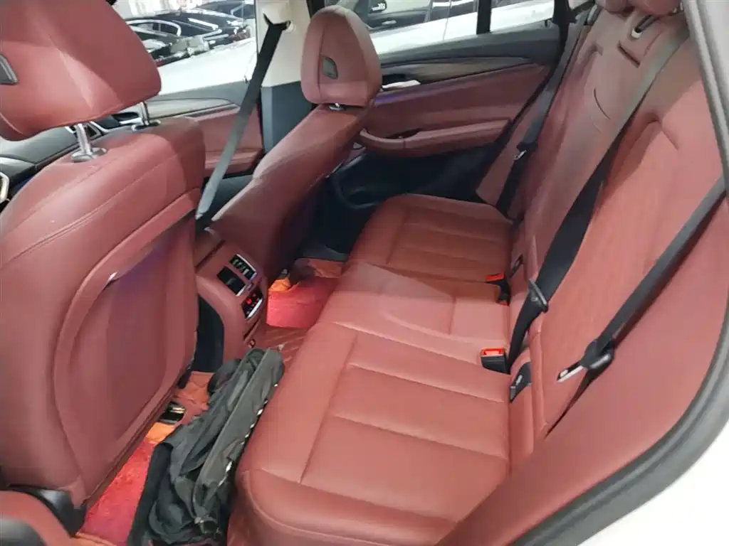 BMW X3 2023 Facelift xDrive30i Leading M Night Package фото 17