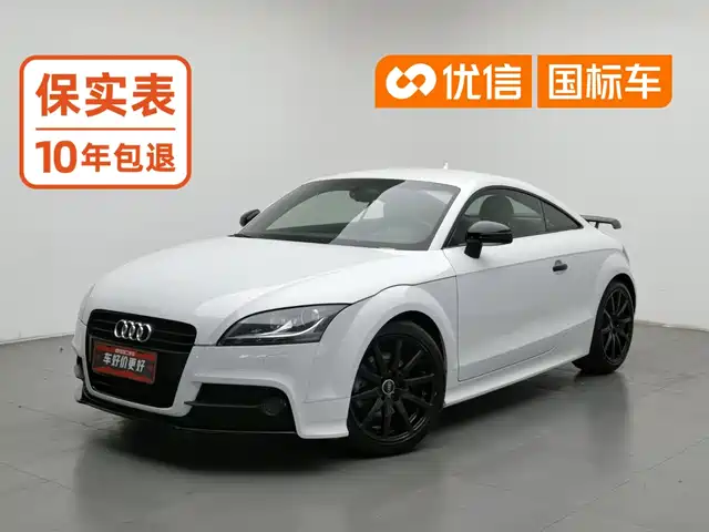 Audi TT 2014 TT Coupe 45 TFSI Sport Edition — фото 1