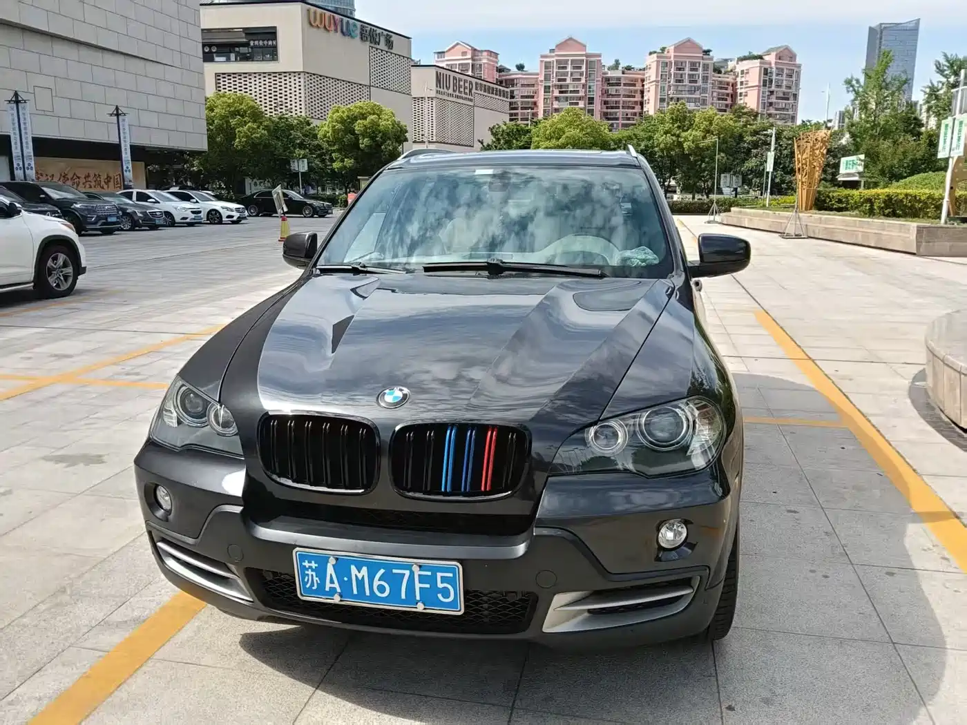 BMW X5 (Import) 2010 xDrive30i Luxury 10th Anniversary Edition фото 2