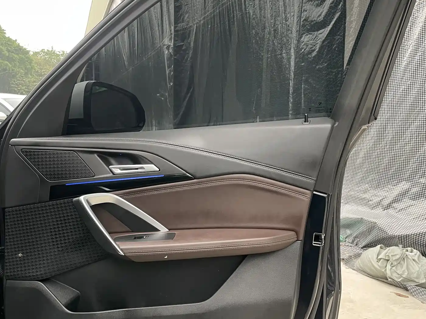 BMW X1 2023 sDrive20Li X Design Package фото 24
