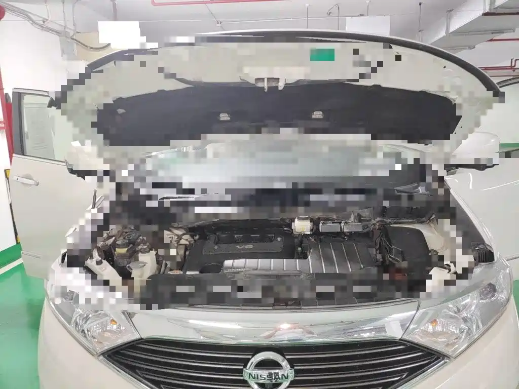 Nissan Quest 2016 2015 3.5L SL