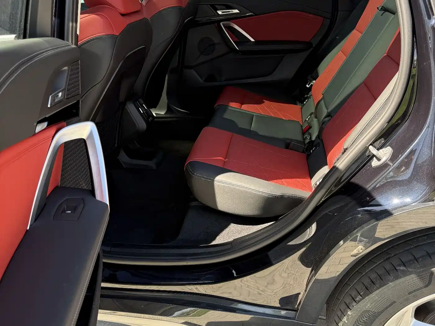 BMW X1 2023 sDrive20Li X Design Package фото 13