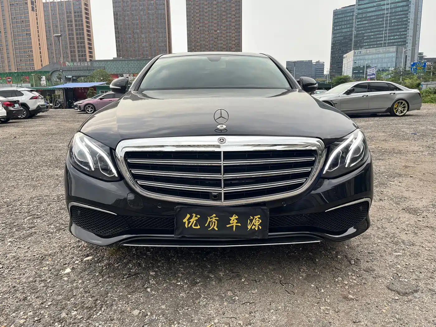Mercedes-Benz E-Class 2019 E 200 L Sport 4MATIC