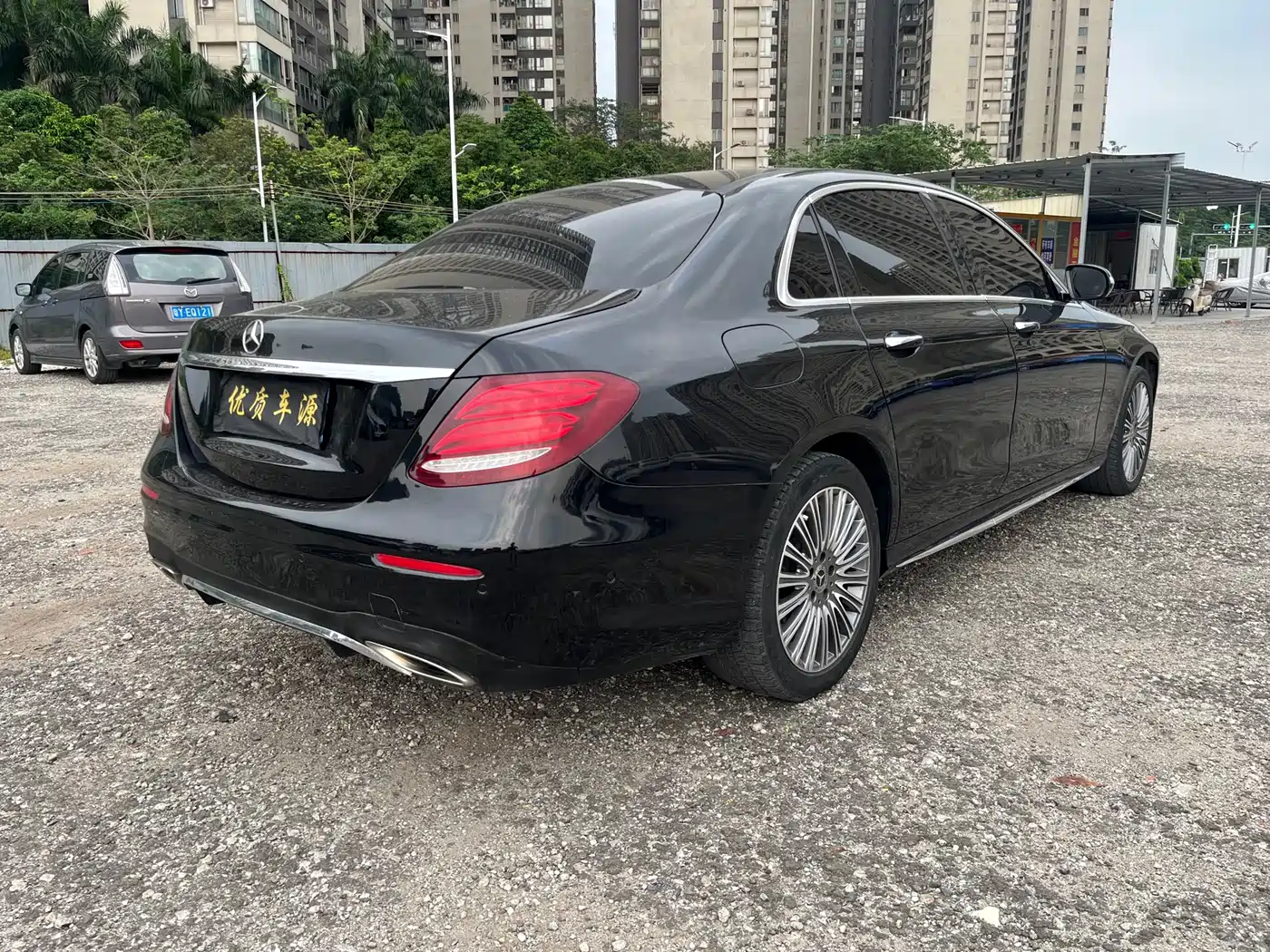 Mercedes-Benz E-Class 2019 E 200 L Sport 4MATIC фото 7