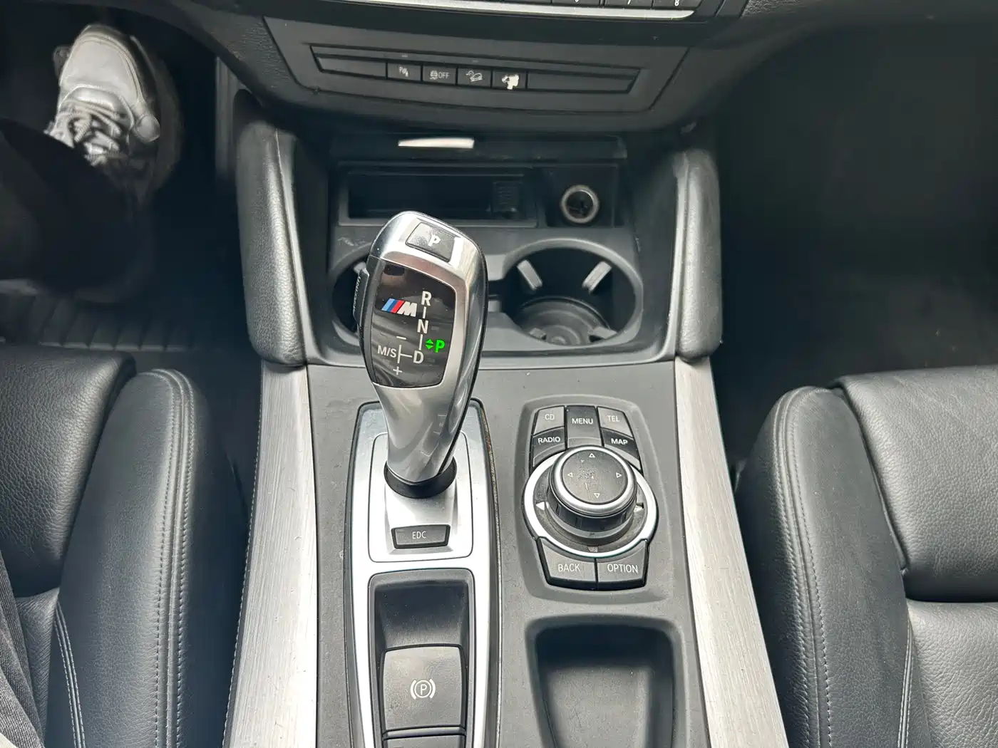 BMW X5 M 2010 X5 M фото 14