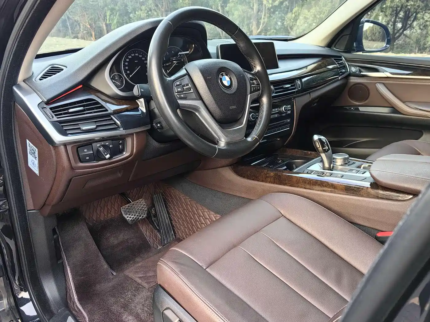 BMW X5 (Import) 2017 xDrive35i Elegance фото 2