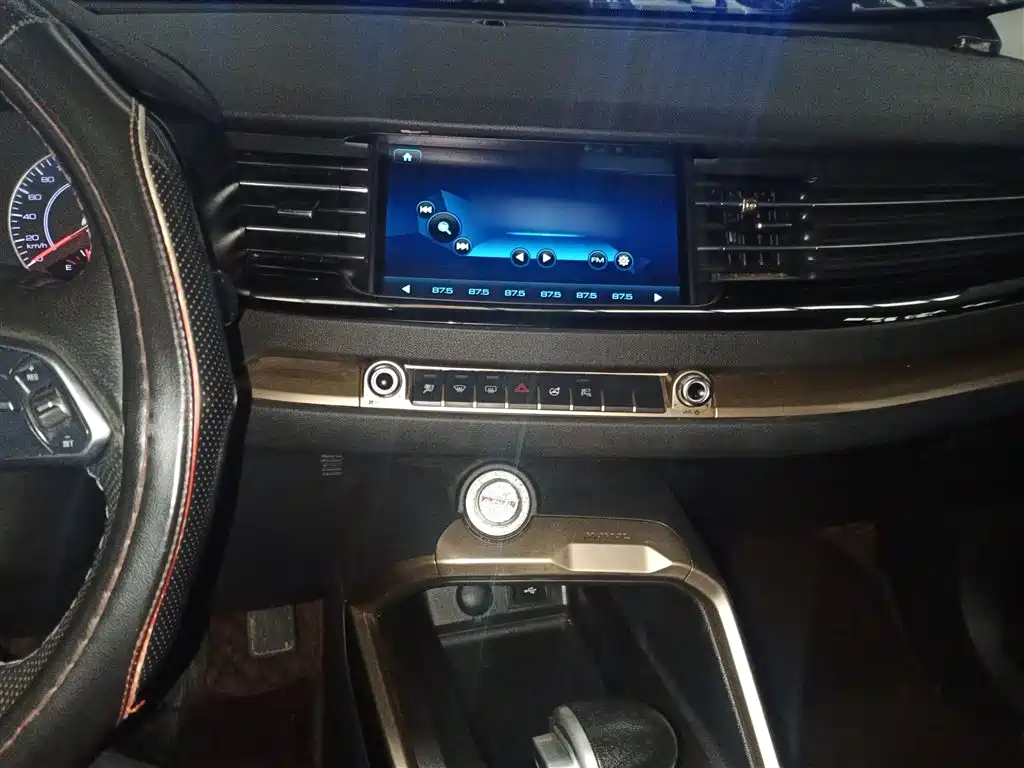 Haval H6 2019 Red Label 2.0GDIT Automatic Champion Edition фото 10