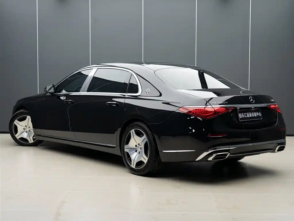 MERCEDES-BENZ MAYBACH S CLASS