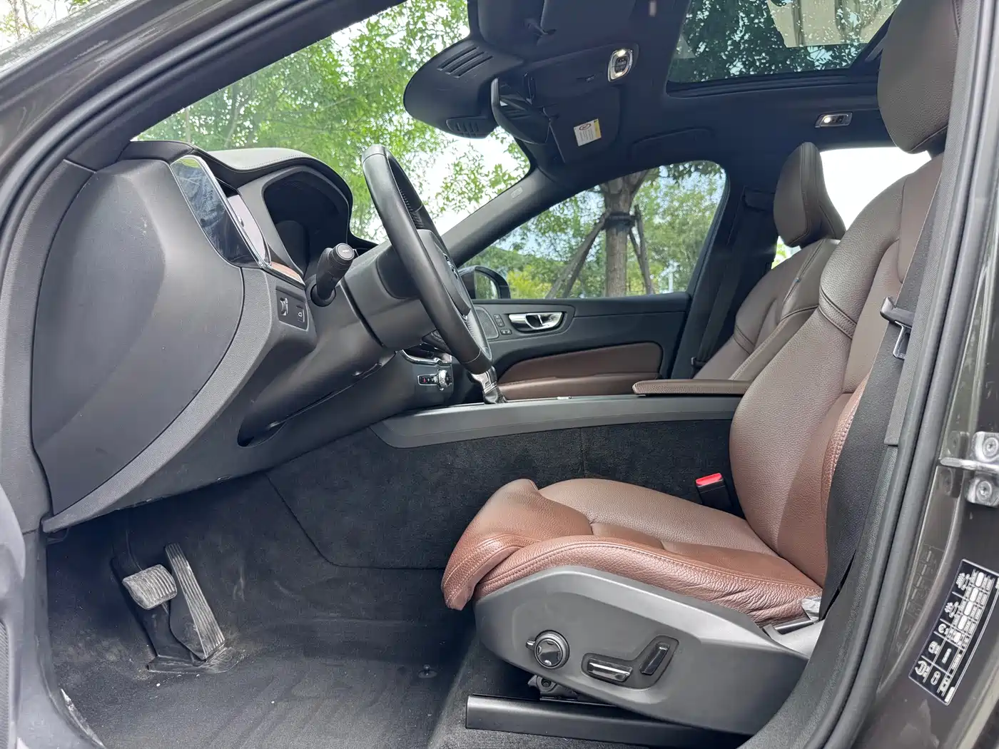 Volvo XC60 2021 T5 AWD Inscription фото 8
