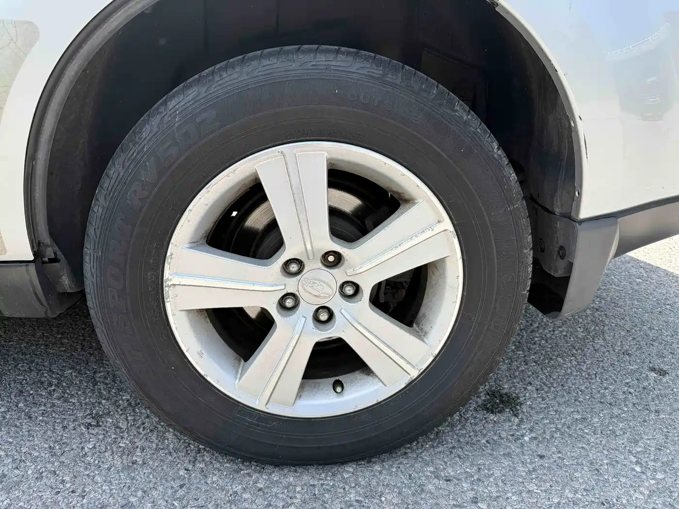 Subaru Forester 2010 2.0XS Automatic Luxury Edition фото 11
