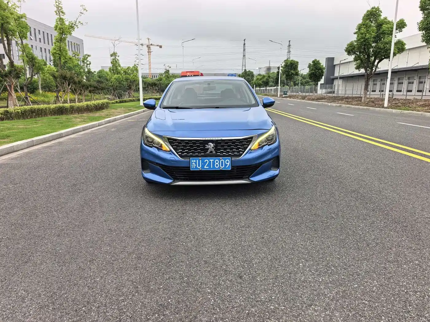 Peugeot 408 2019 230THP Automatic Luxury (China V) фото 3