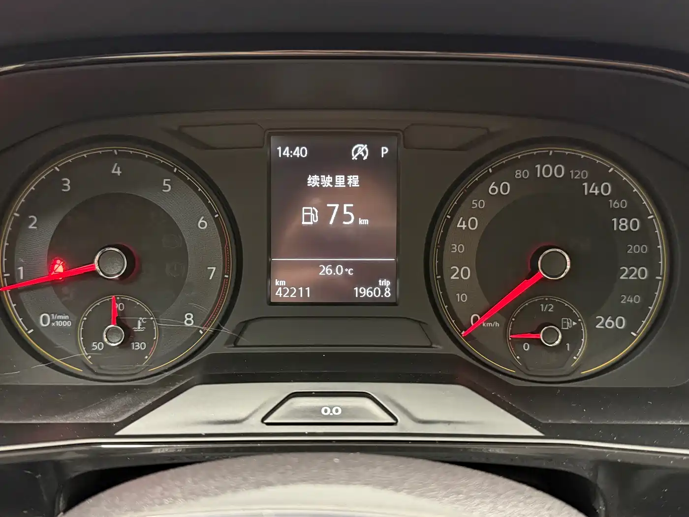Volkswagen Lavida 2021 280TSI DSG Luxury Edition фото 17
