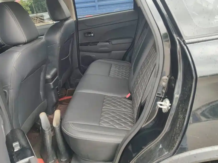 Mitsubishi ASX 2020 2020 2.0L CVT Smart Leader Edition