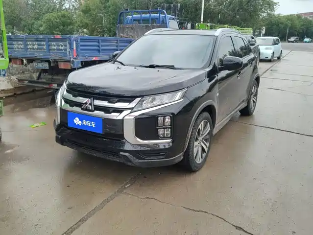 Mitsubishi ASX 2020 2.0L CVT Smart Leader Edition