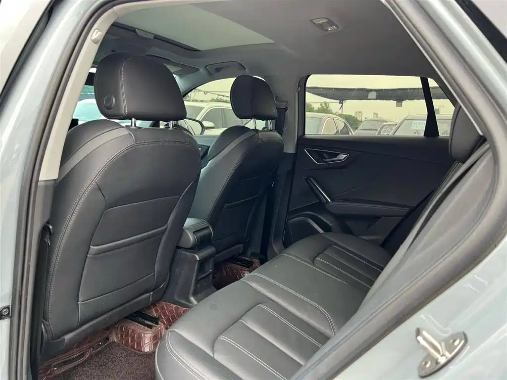 Audi Q2L 2023 35TFSI Fashion Sport фото 14