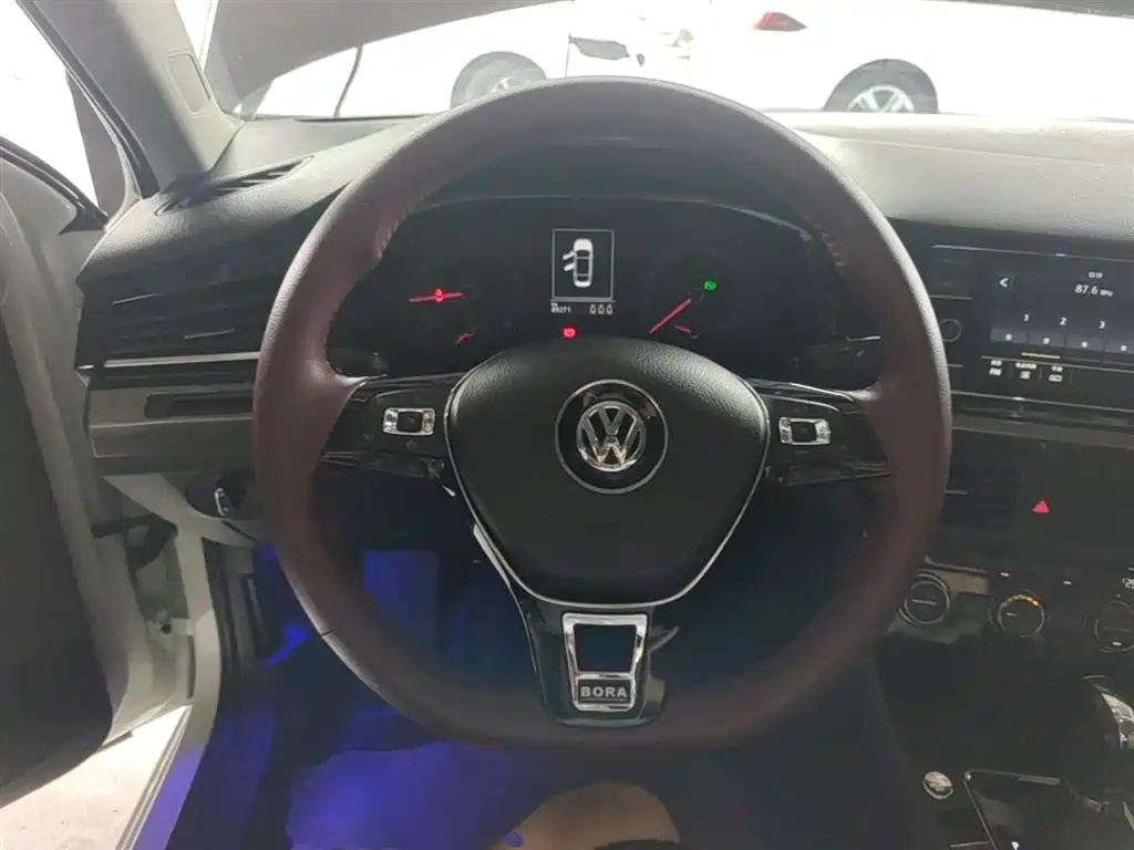 Volkswagen Bora 2019 Facelift 1.5L Automatic Elite China V фото 11
