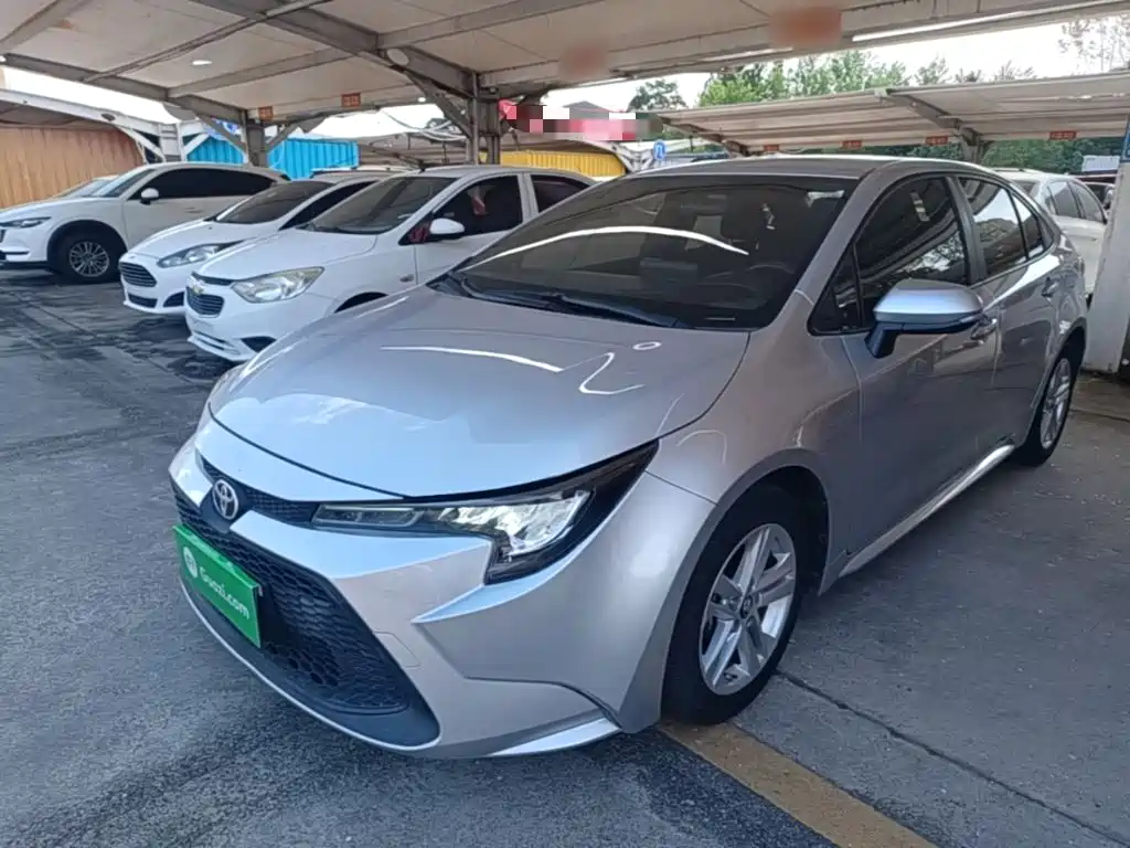 Toyota Levin, миниатюра 2