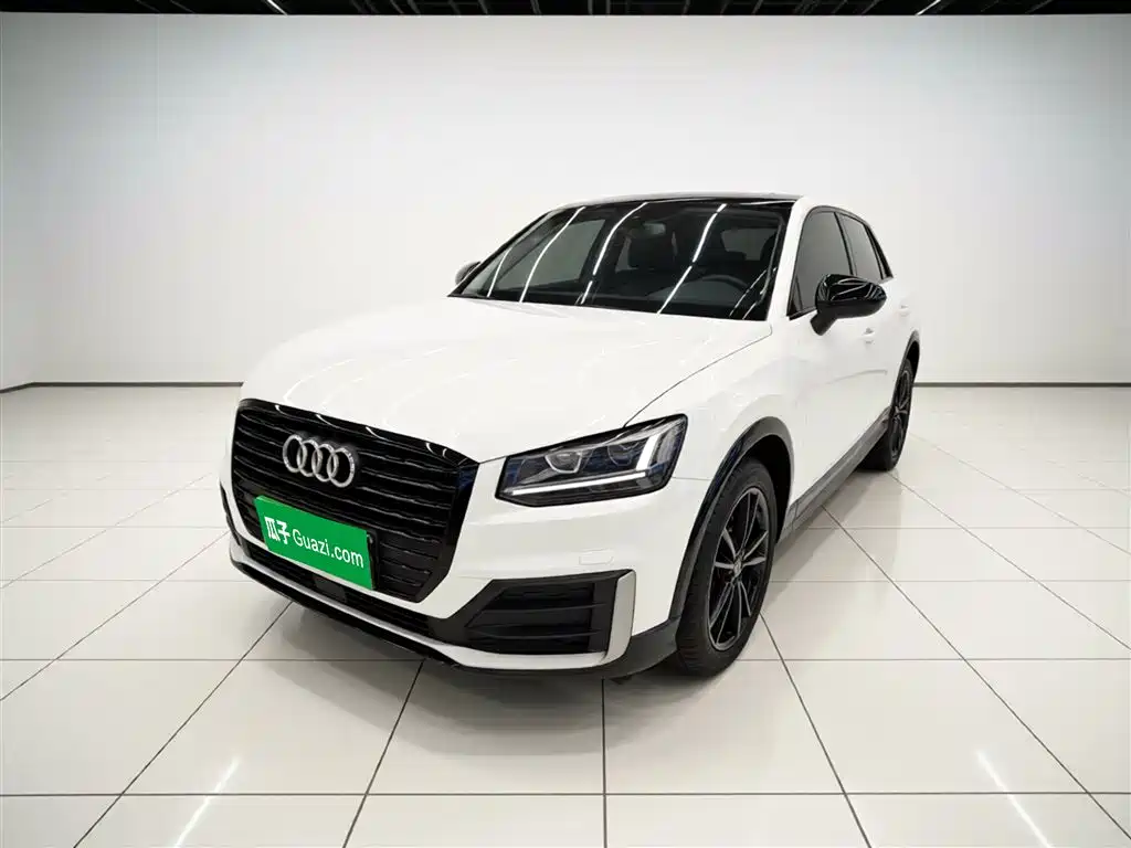 Audi Q2L 2018 35 TFSI Launch Exclusive Edition China V