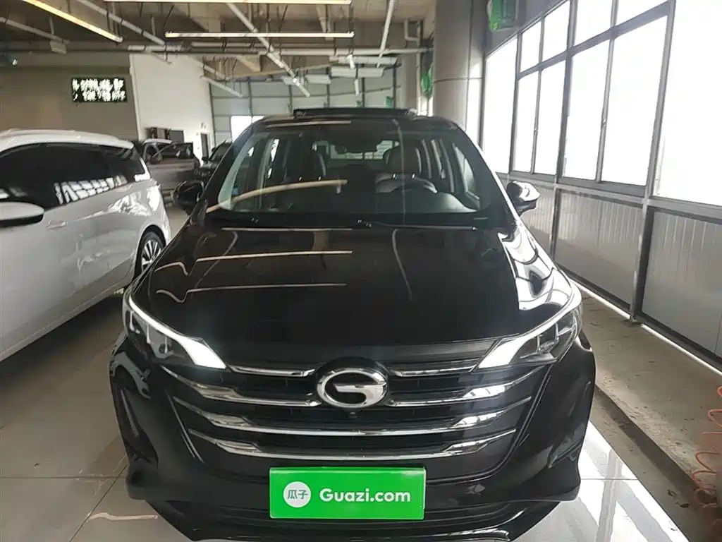 GAC Trumpchi Trumpchi M6 2019 270T Automatic Prestige (6-seater) China V фото 3