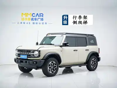 Ford Bronco