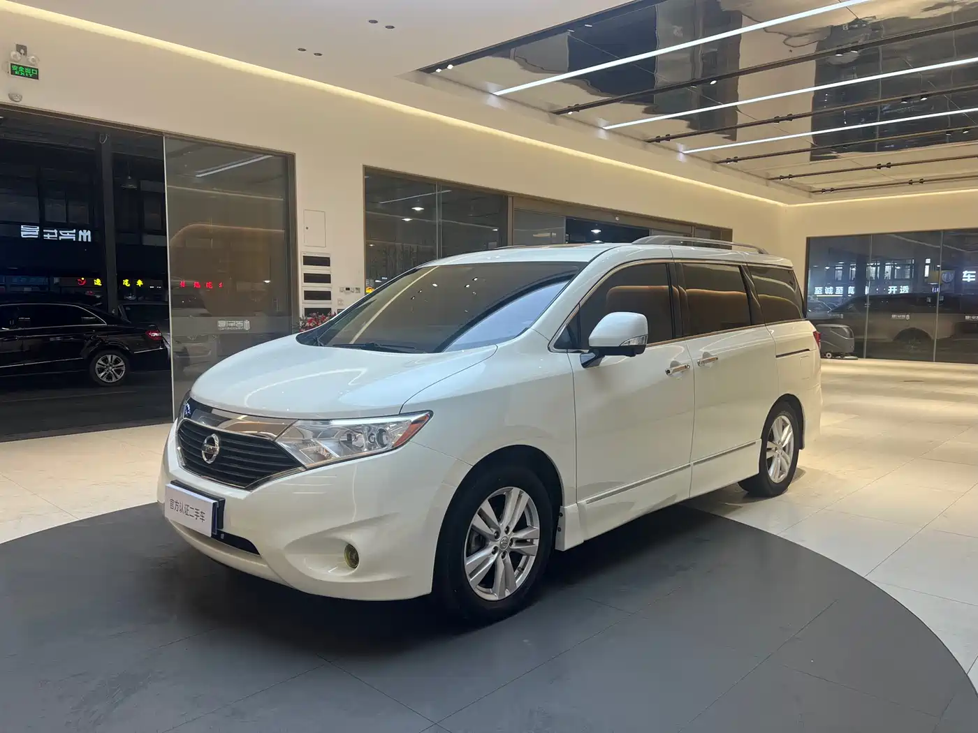 Nissan Quest 2016 2015 3.5L SL
