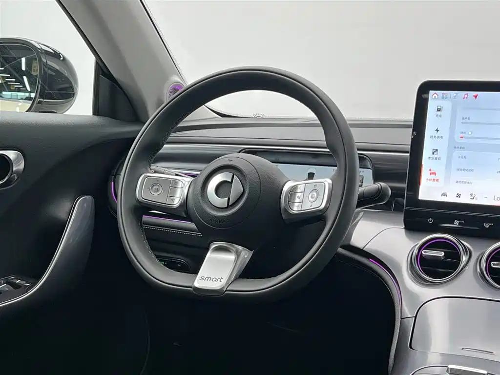 smart #3 2026 2026 Style Standard Edition