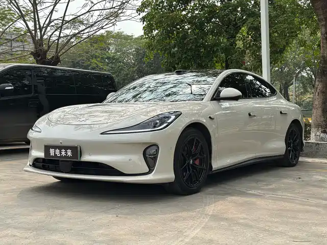 ZHIJI AUTOMOBILE ZHIJI L6