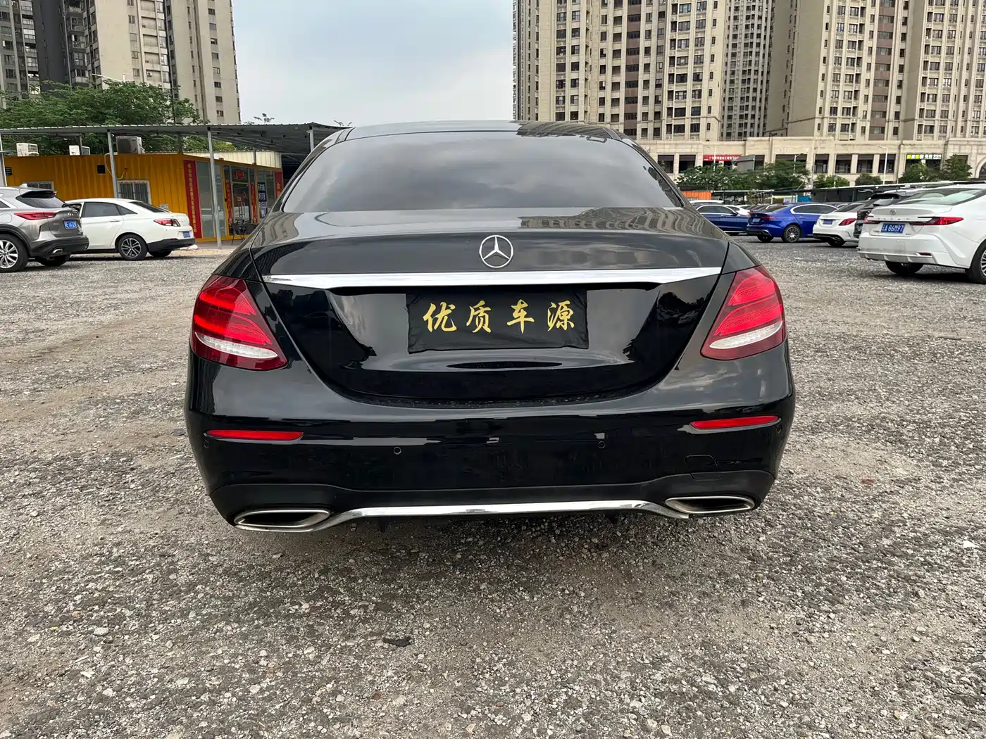 Mercedes-Benz E-Class 2019 E 200 L Sport 4MATIC фото 6