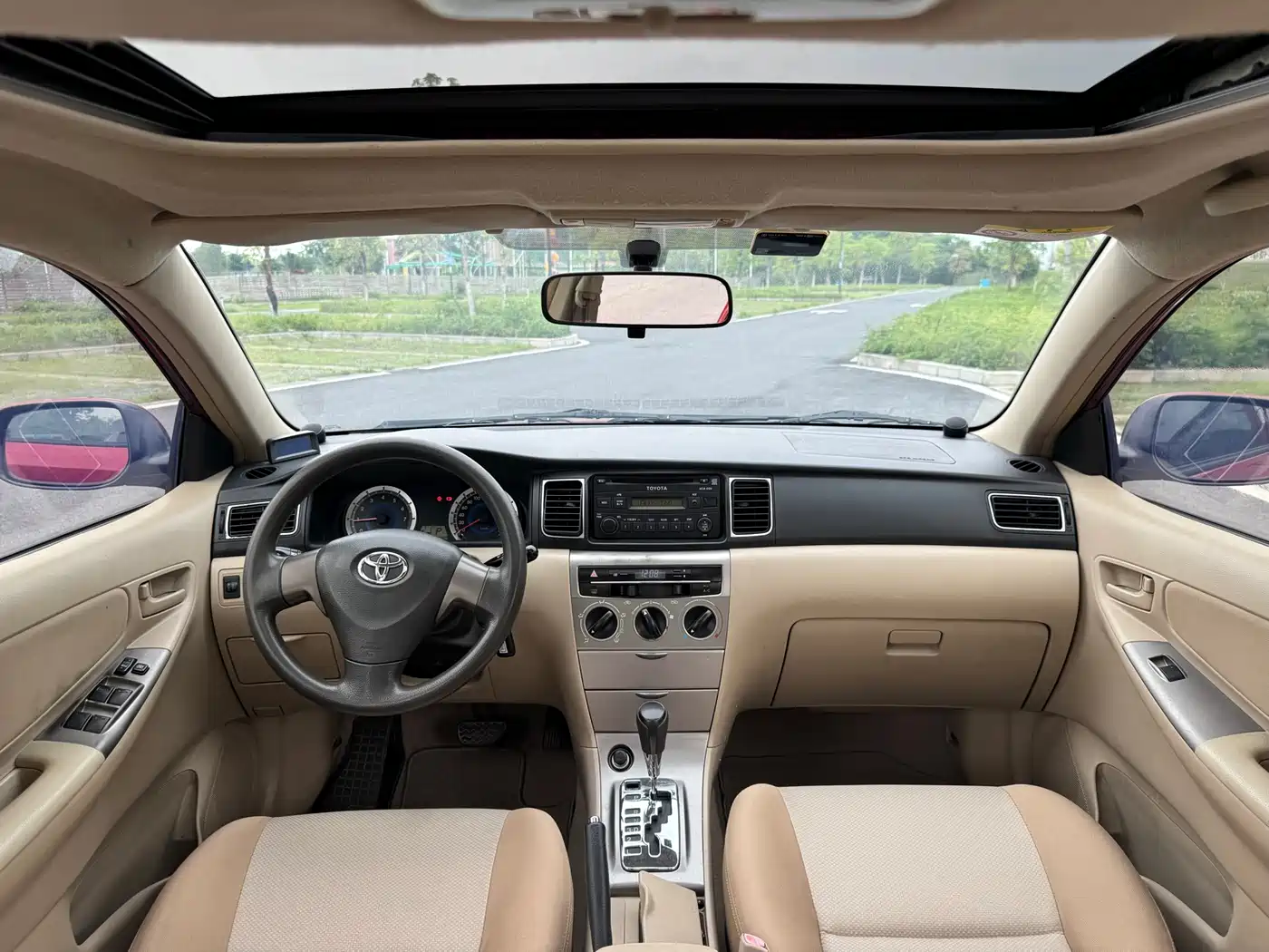 Toyota Corolla 2013 1.6L Automatic Excellence Edition фото 16