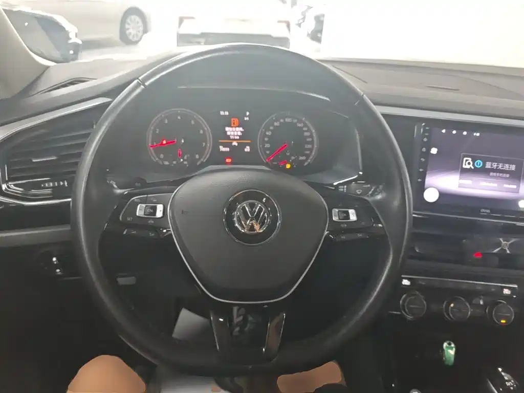 Volkswagen Tayron 2019 330TSI 2WD Luxury China VI фото 11
