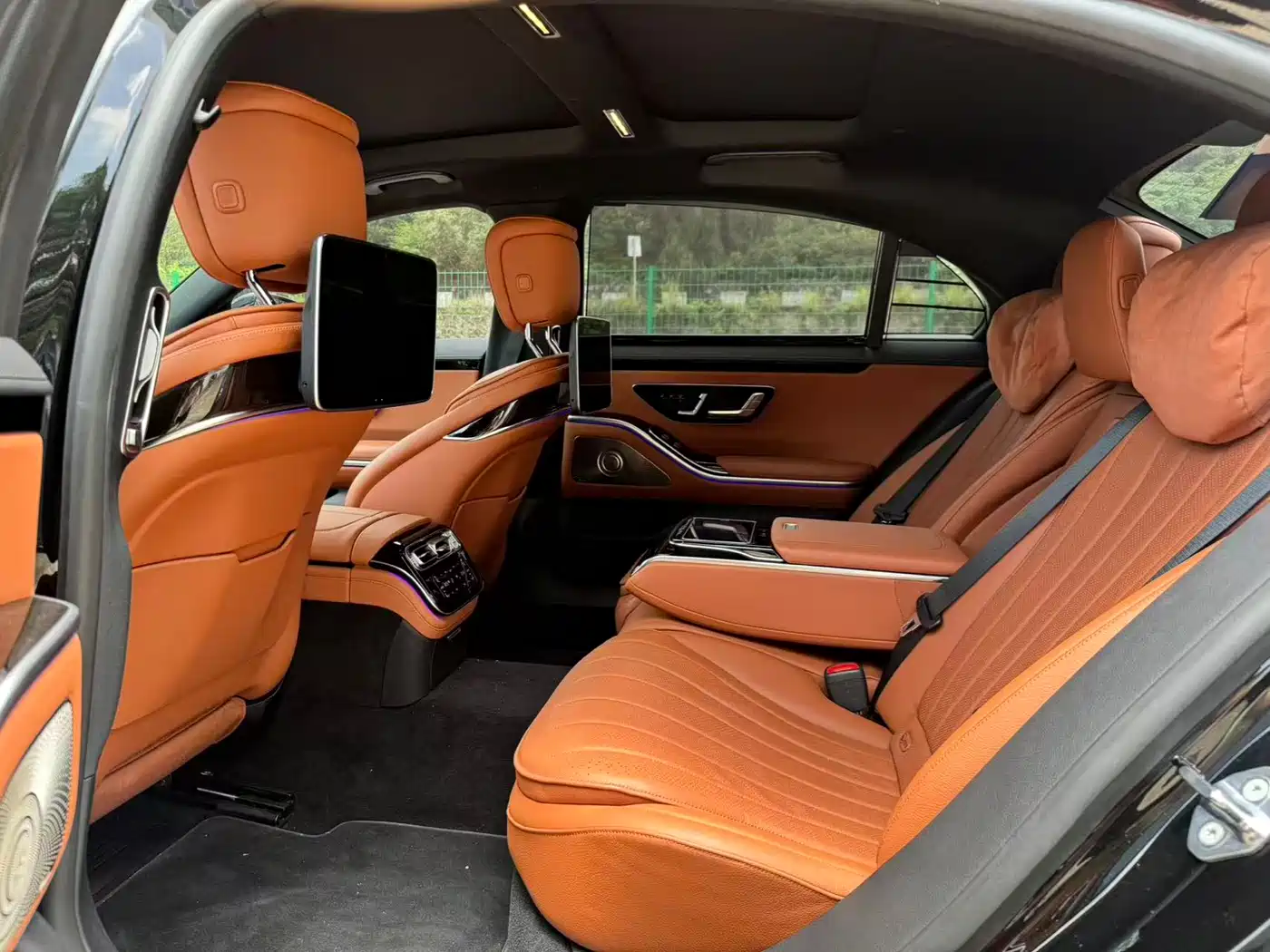 Mercedes-Benz S-Class 2021 Facelift S 400 L Luxury фото 5