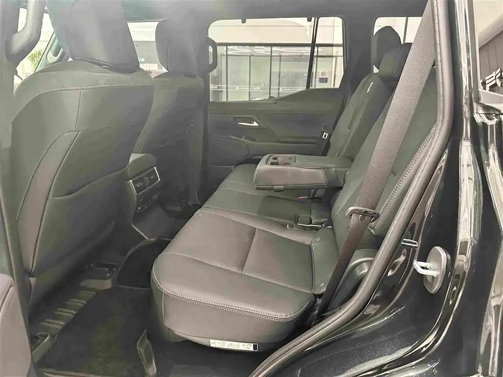 Lexus GX 2026 2026 OVERTRAIL Yuanfeng PRO