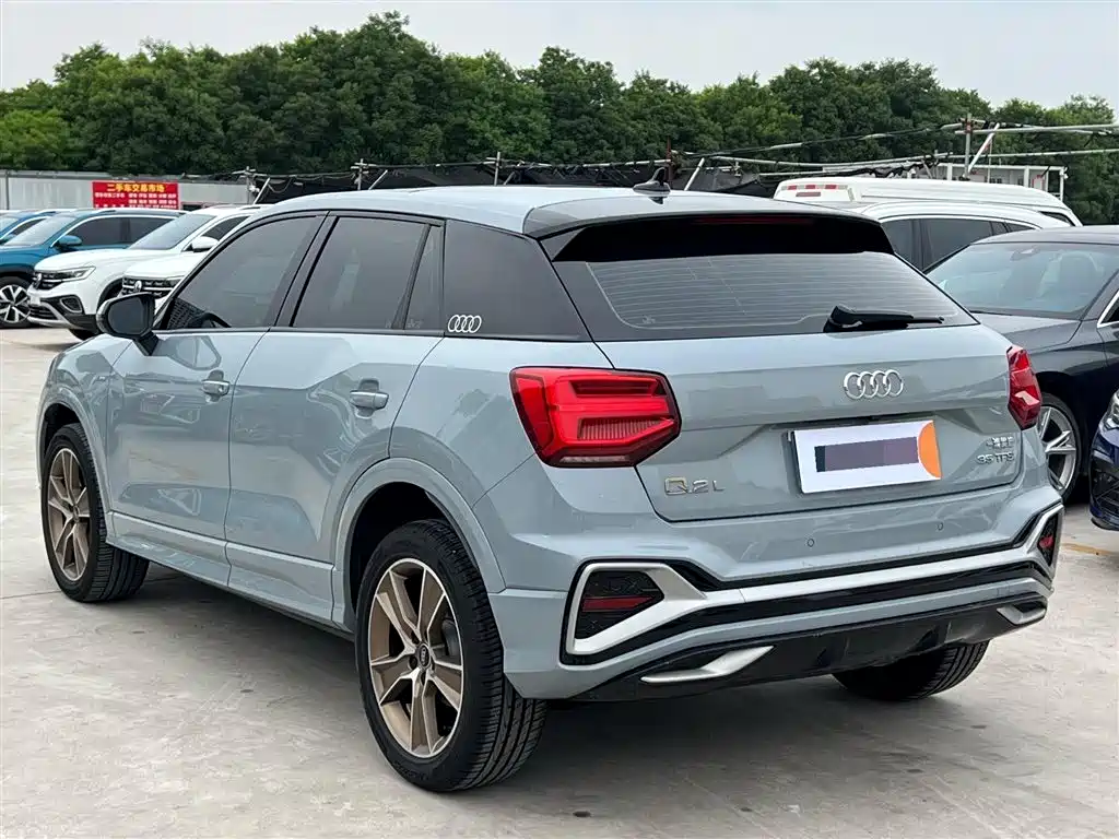 Audi Q2L 2023 35TFSI Fashion Sport фото 7