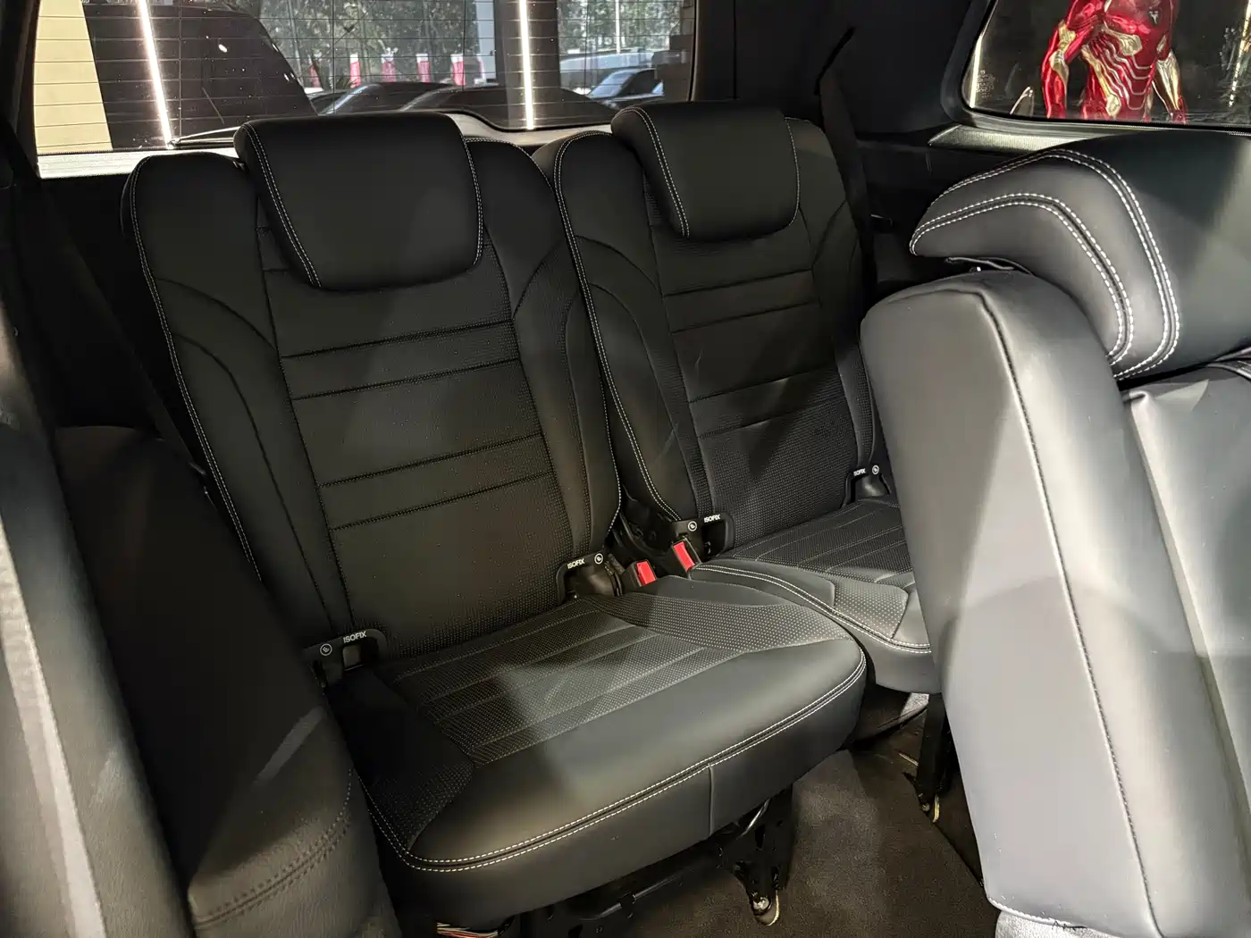 Mercedes-Benz GLS AMG 2016 AMG GLS 63 4MATIC фото 21