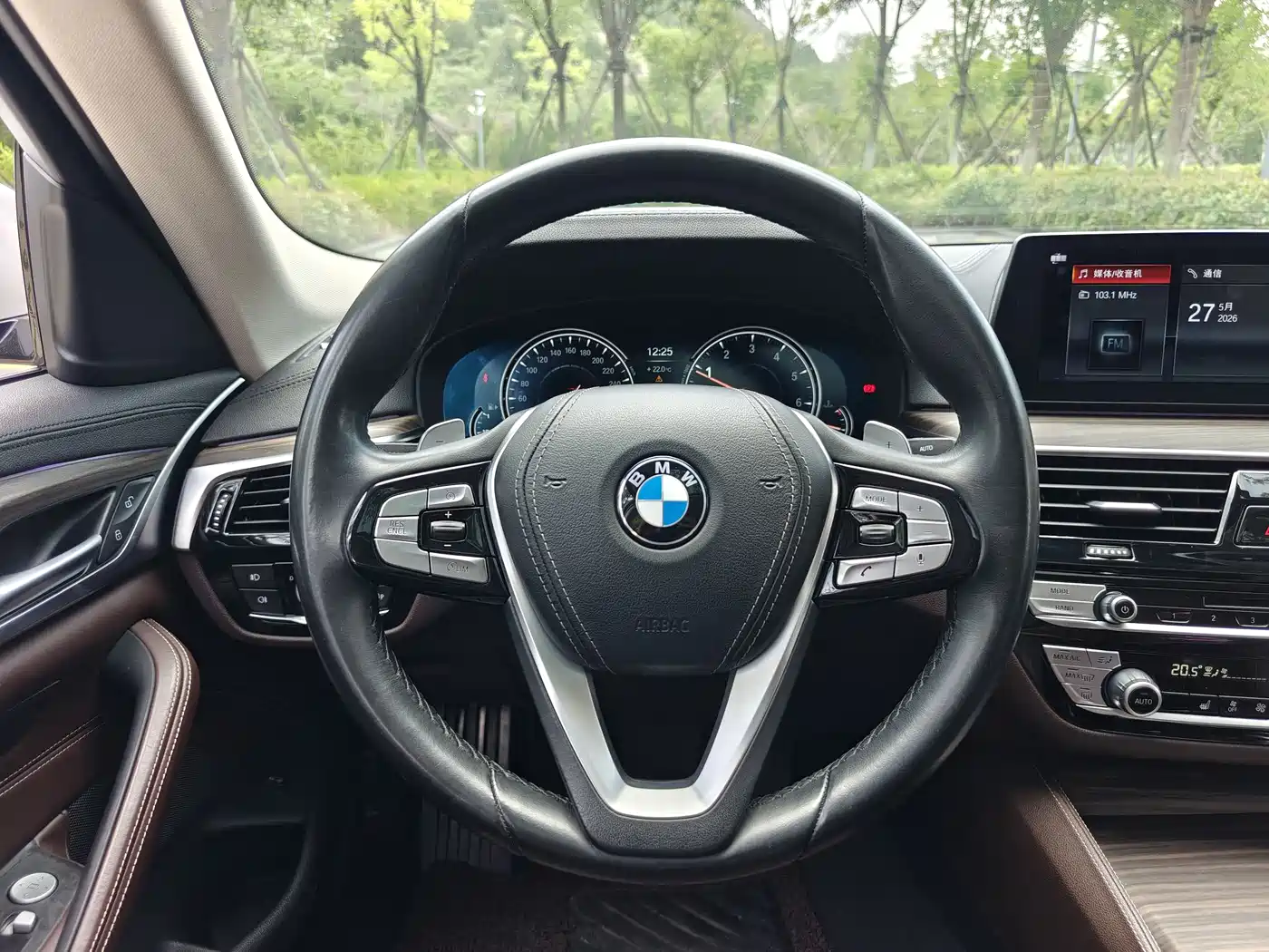 BMW 5 Series 2018 Facelift 530Li xDrive Luxury Package фото 16