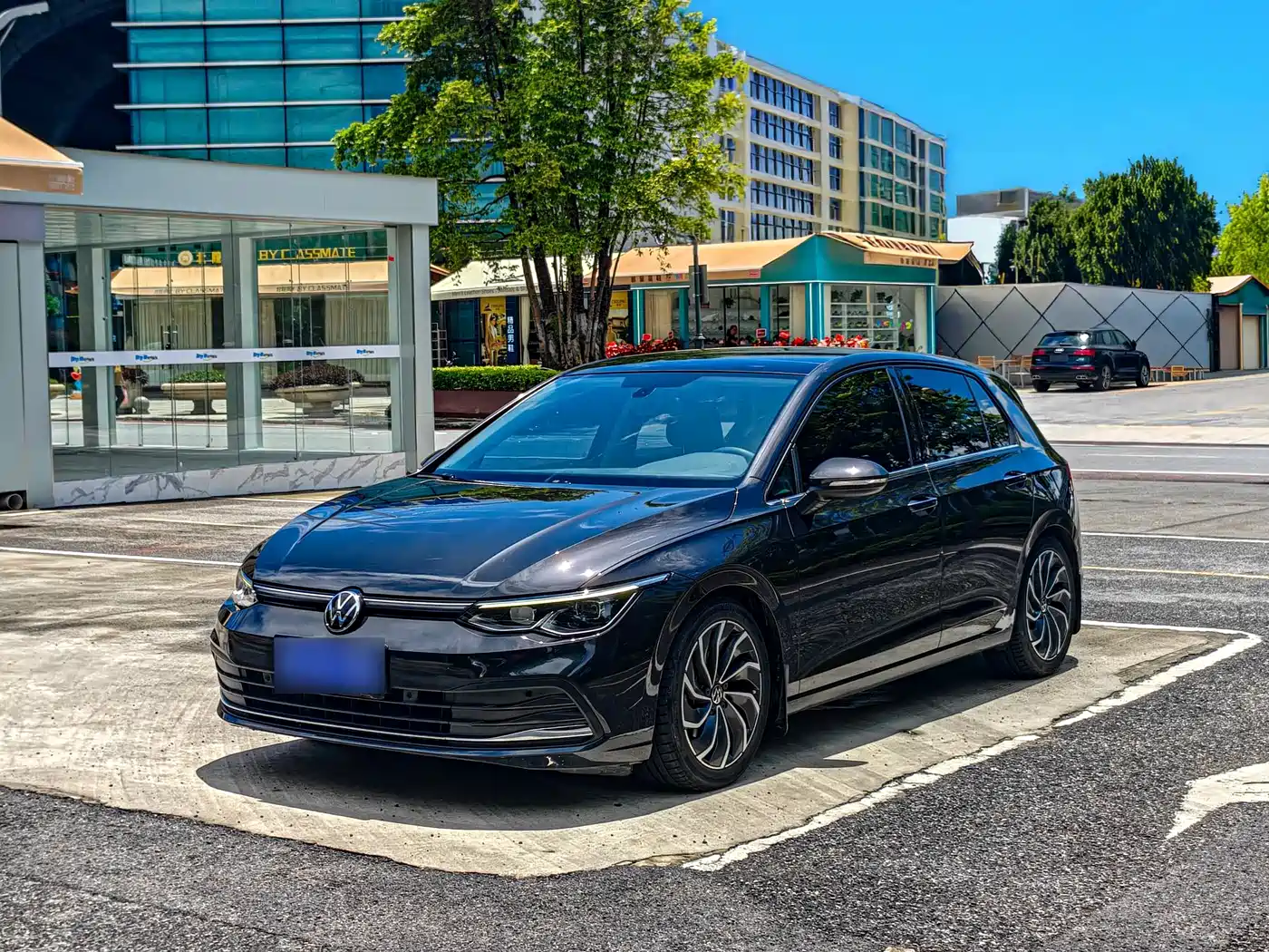 Volkswagen Golf 2021 280TSI DSG Pro