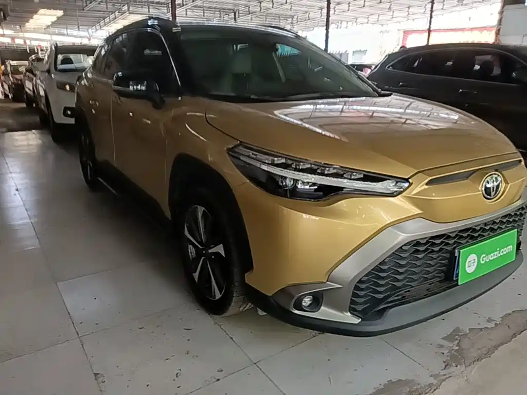 Toyota Frontlander 2022 2022 2.0L CVT Luxury PLUS Edition