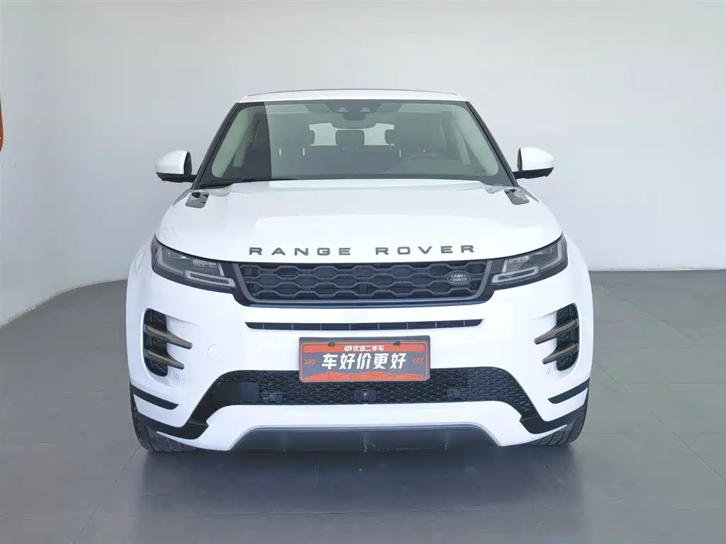 Land Rover Range Rover Evoque 2020 249PS R-DYNAMIC SE Sport Tech Edition фото 3