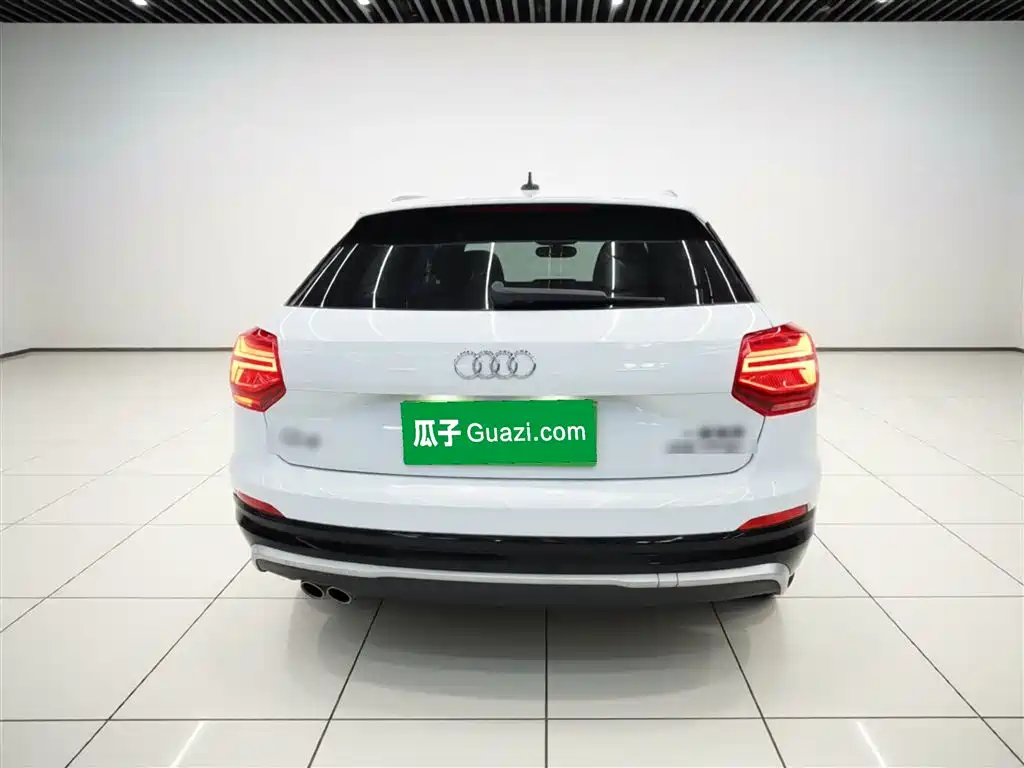 Audi Q2L 2018 35 TFSI Launch Exclusive Edition China V фото 4