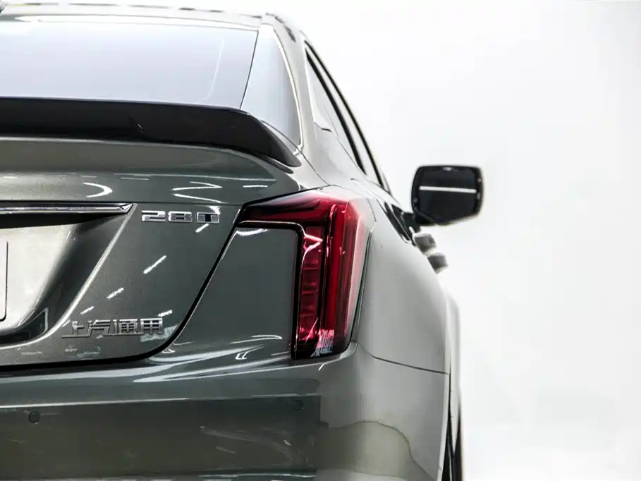 Cadillac CT5 2022 28T Luxury Edition фото 11