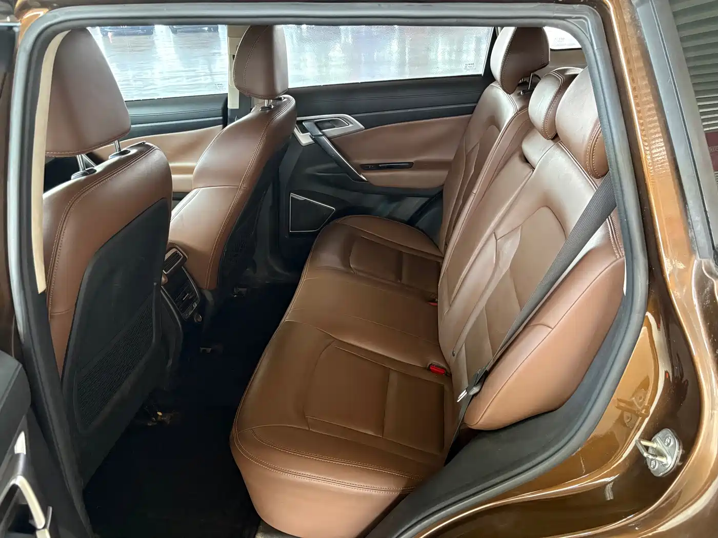 Geely Boyue 2016 2016 1.8TD Automatic Prestige Type