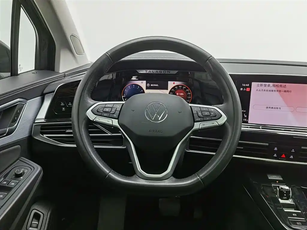 Volkswagen Talagon 2023 Facelift 380TSI 4WD Luxury Premium Pro Edition 7-Seater фото 11
