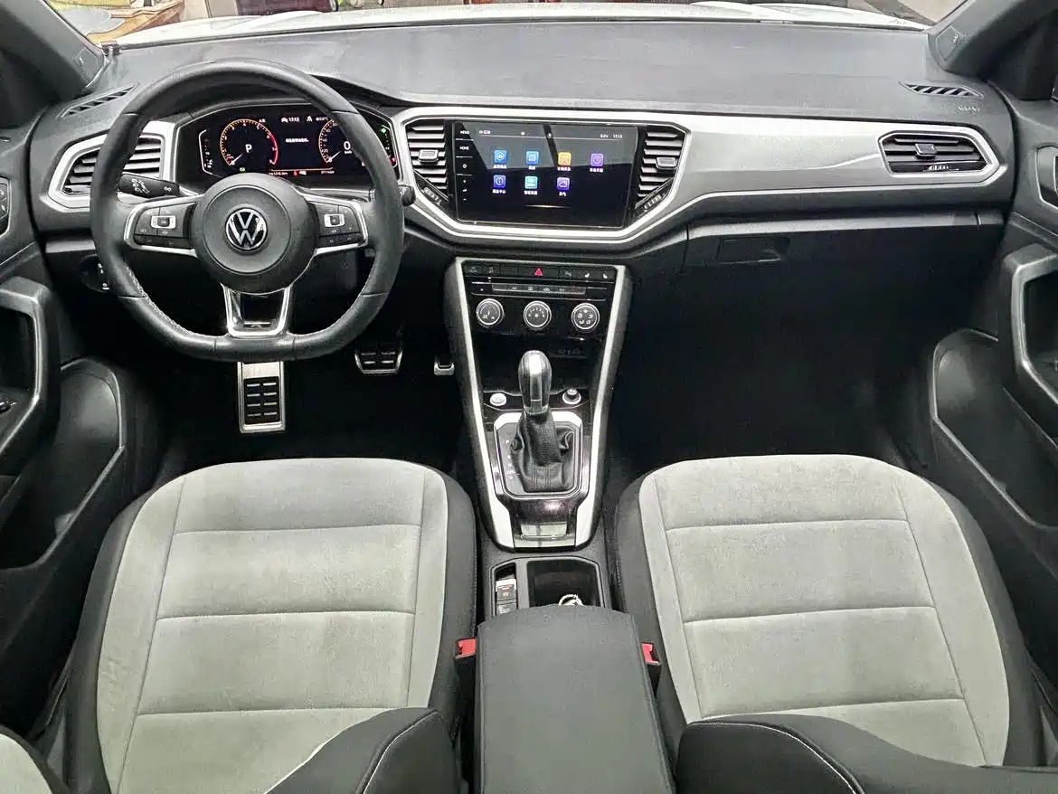 Volkswagen T-ROC 2022 280TSI DSG 2WD R-Line Pro PLUS фото 13