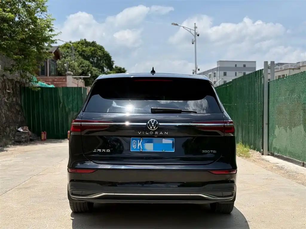 Volkswagen Viloran 2020 330TSI Luxury Edition фото 5