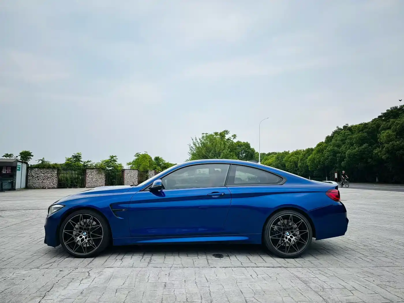 BMW M4 2019 2019 M4 Coupe Competition